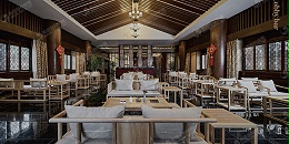 翰林山居酒店家具MK（中国）