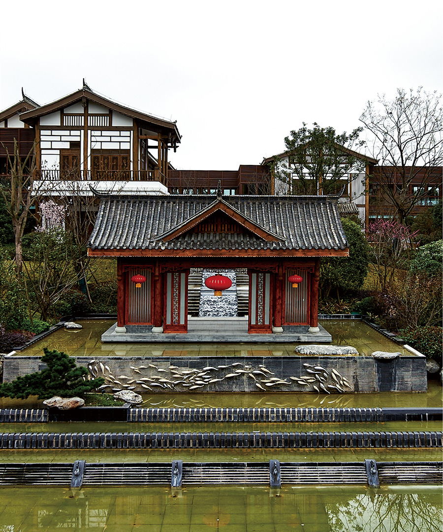 01-翰林山居酒店 01-翰林山居酒店