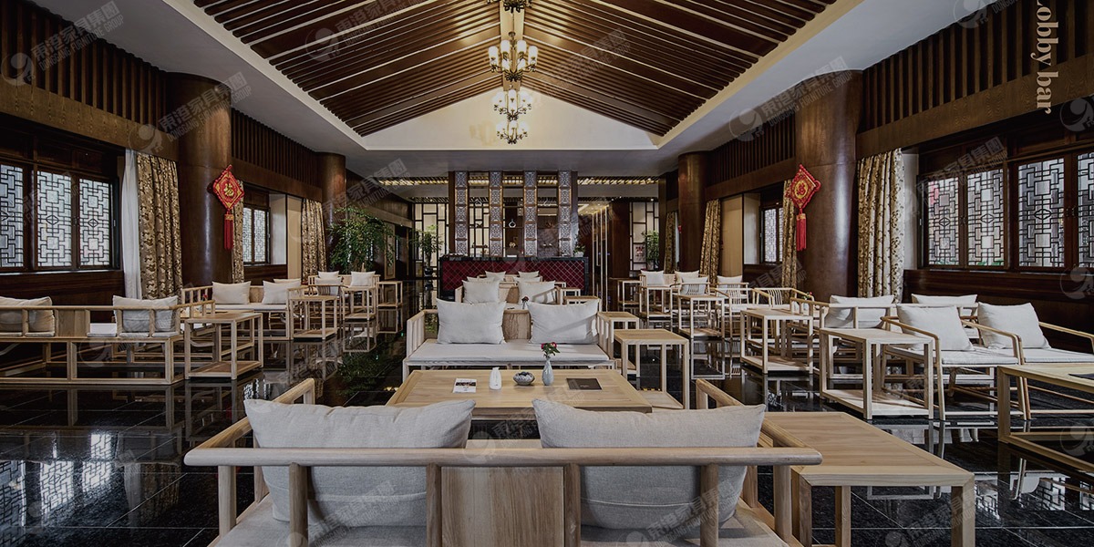 翰林山居酒店家具MK（中国）